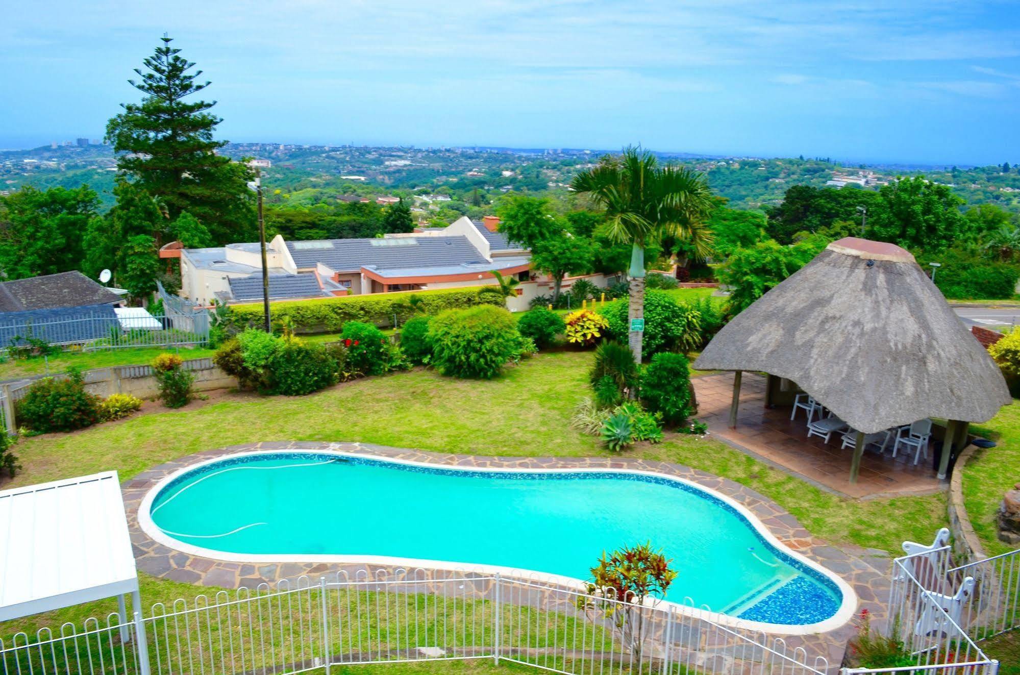 The Meritus Guest House Westville Exterior foto